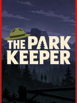 The Park Keeper cover art