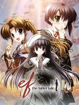 Ef: The Latter Tale. cover art