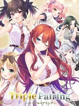 Triple Pairing cover art