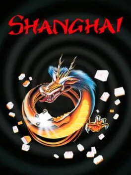 Shanghai cover