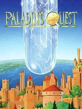 Paladin's Quest cover