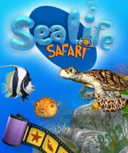 Sea Life Safari cover