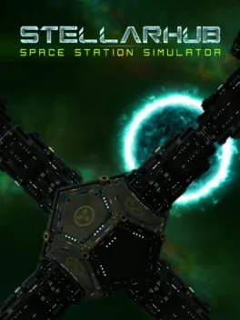 StellarHub cover