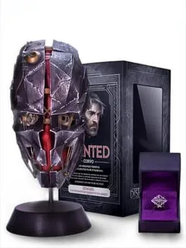Dishonored 2: Collector's Edition cover