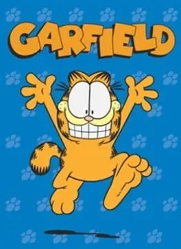 Garfield cover art