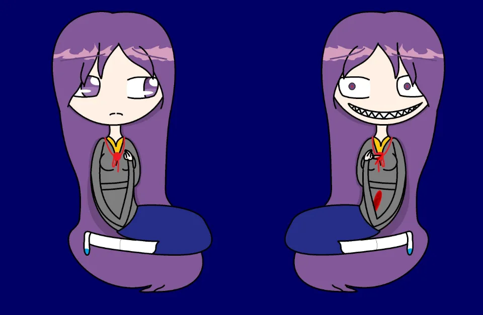 Doki Doki Literature Club cover art