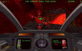 Descent (1996) cover