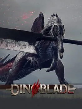 Dinoblade cover