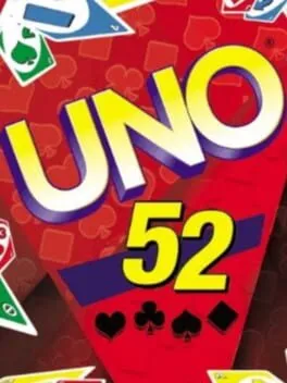 Uno 52 cover