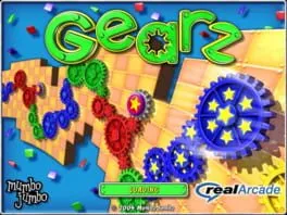 Gearz cover