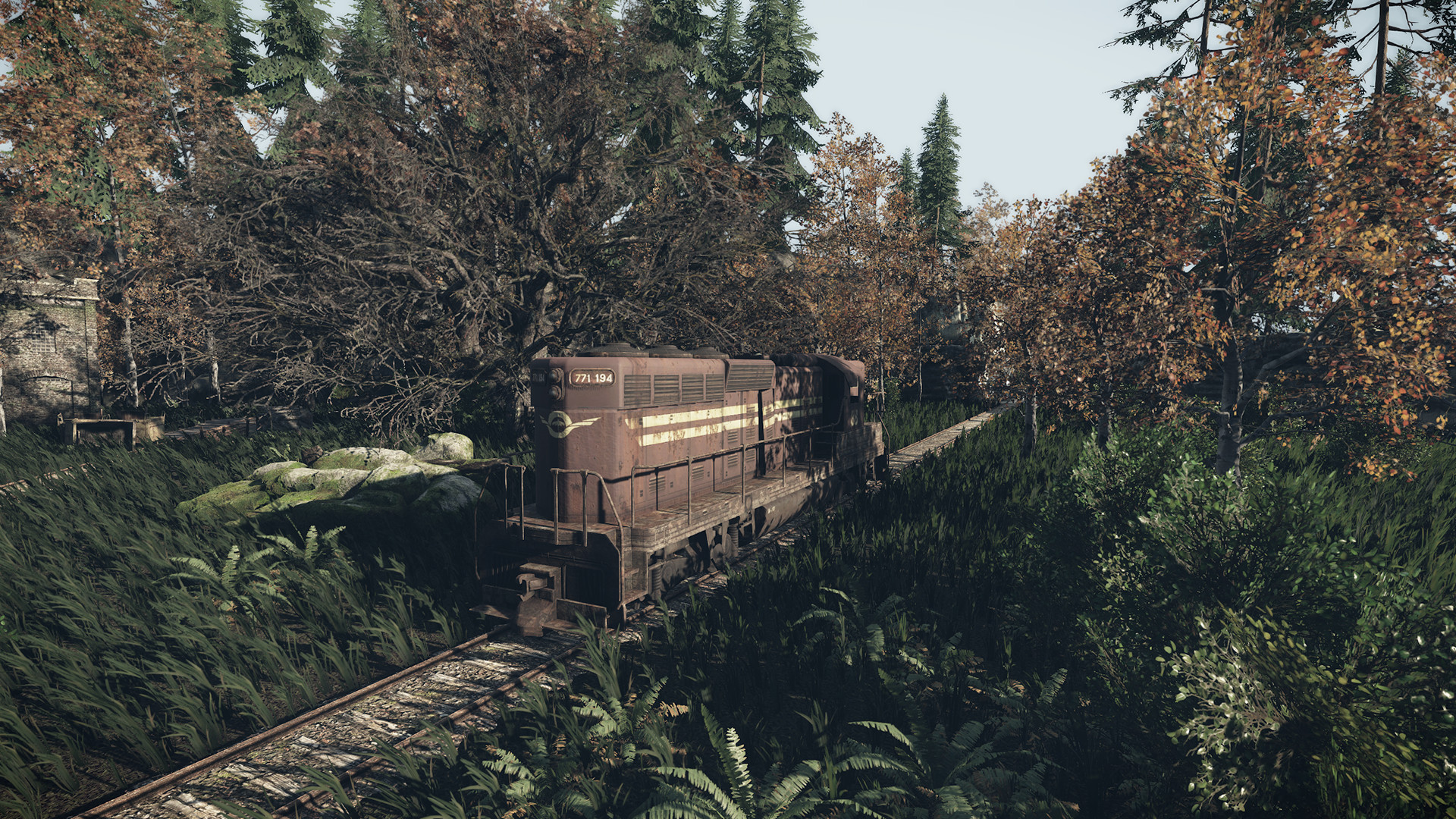 The Lost Valley cover art