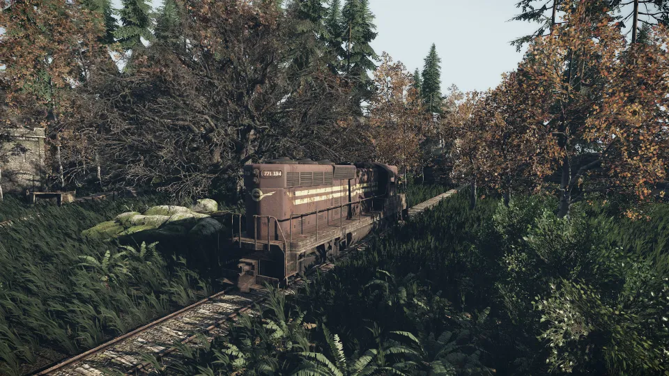 The Lost Valley cover art