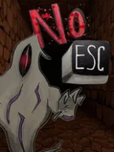 No ESC cover art