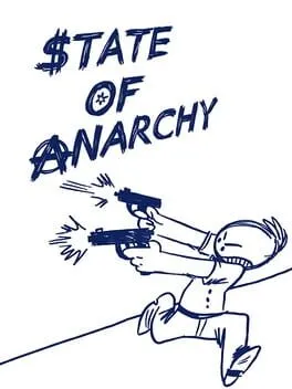 State of Anarchy cover