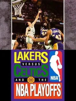 Lakers versus Celtics and the NBA Playoffs cover