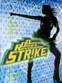 Dance Dance Revolution STR!KE cover