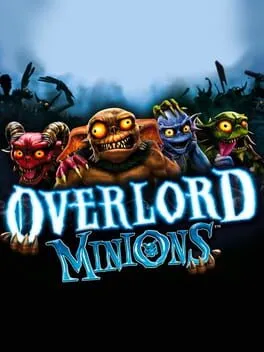 Overlord: Minions cover