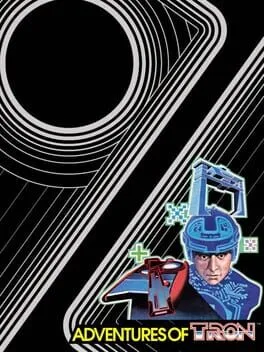 Adventures of Tron cover art