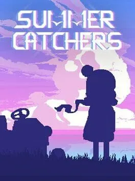 Summer Catchers cover