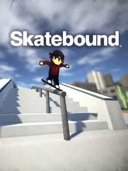 Skatebound cover art