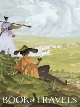 Book of Travels cover art