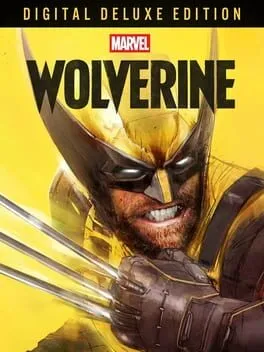 Marvel's Wolverine: Digital Deluxe Edition cover art