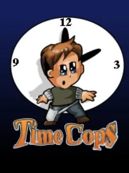 Time Cops cover