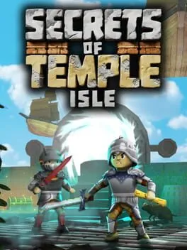 Secrets of Temple Isle cover art