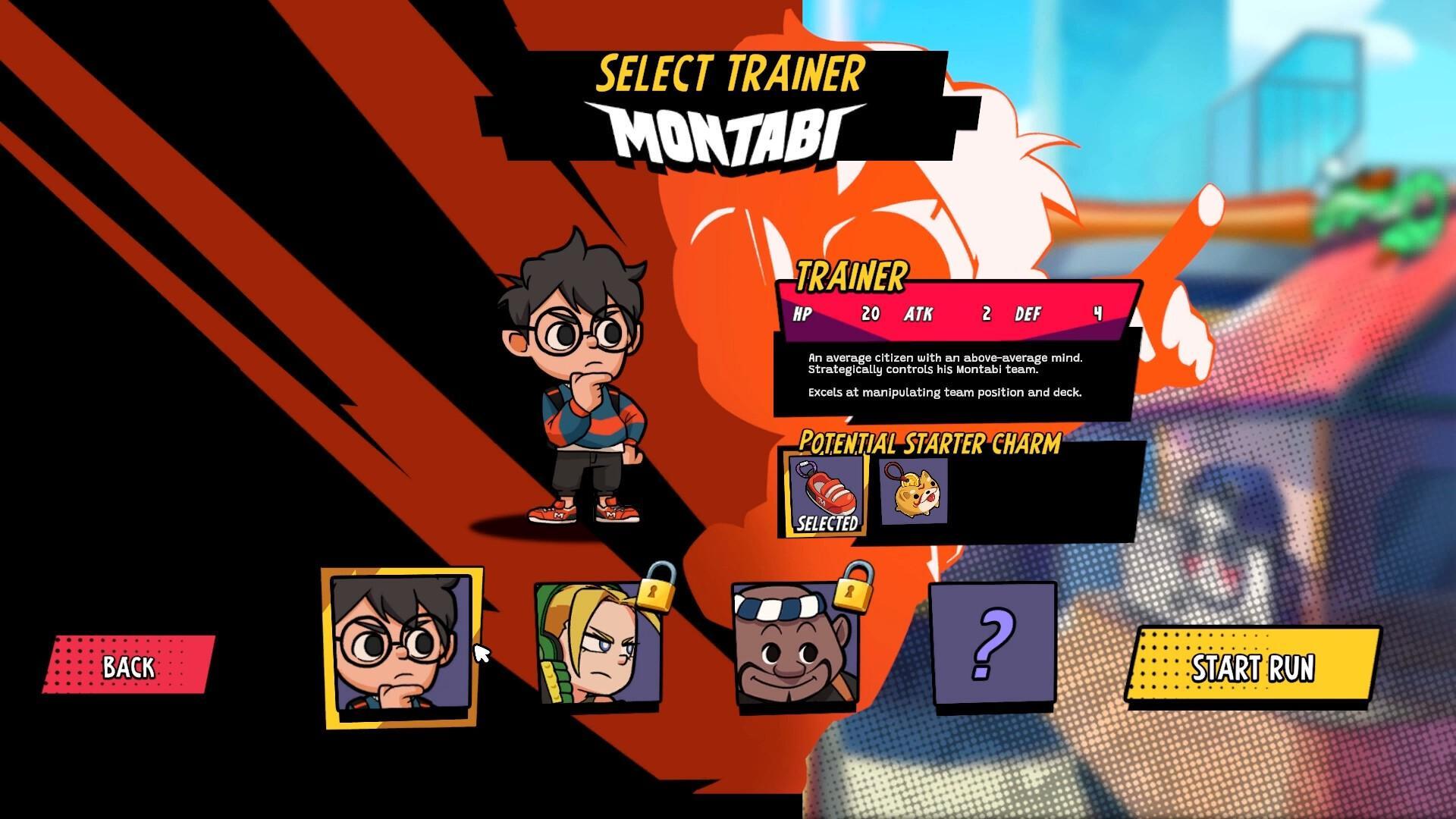 Montabi cover art