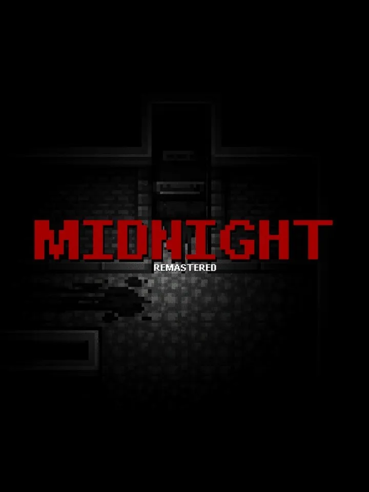 MIDNIGHT Remastered cover art