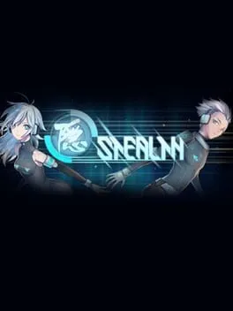 Stealth cover art