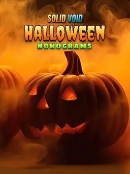 Solid Void: Halloween Nonograms cover