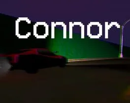 Connor cover art