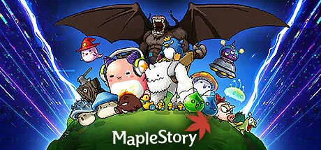 MapleStory cover art