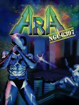 Ara Ngc 6397 cover