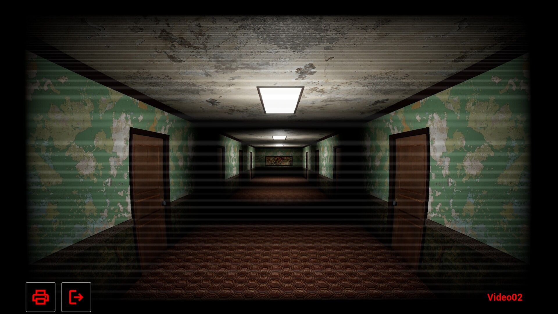 Surveillance Simulator cover art