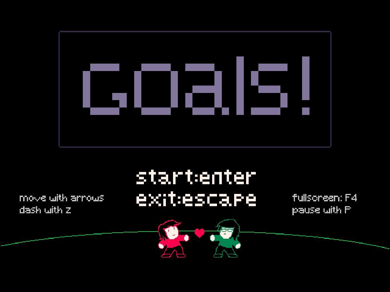 Goals! cover art
