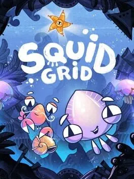 Squid Grid cover art