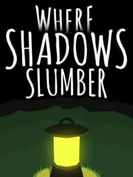 Where Shadows Slumber cover