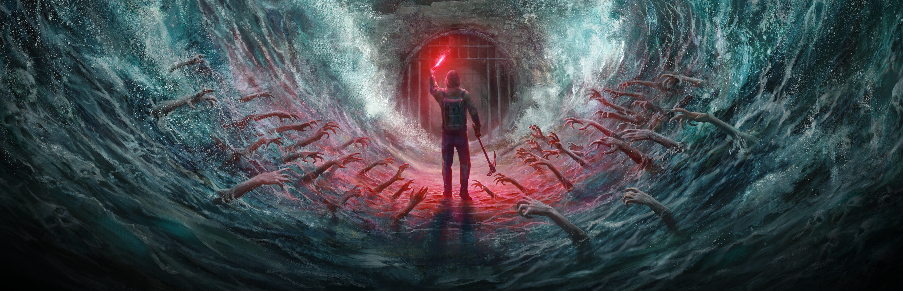Total Chaos cover art
