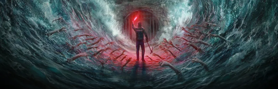 Total Chaos cover art