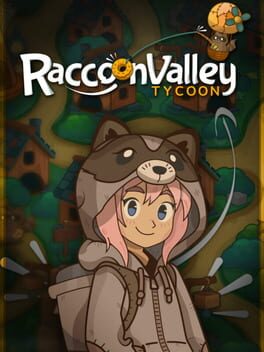 Raccoon Valley Tycoon cover art