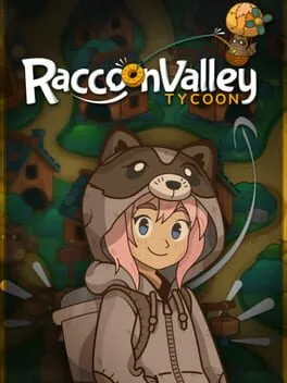 Raccoon Valley Tycoon cover art