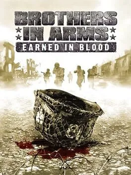 Brothers in Arms: Earned in Blood cover