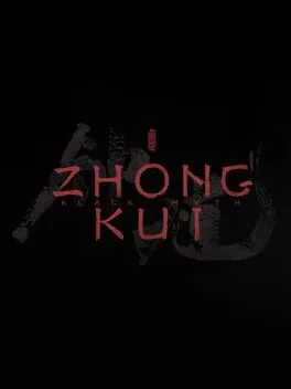 Black Myth: Zhong Kui cover art