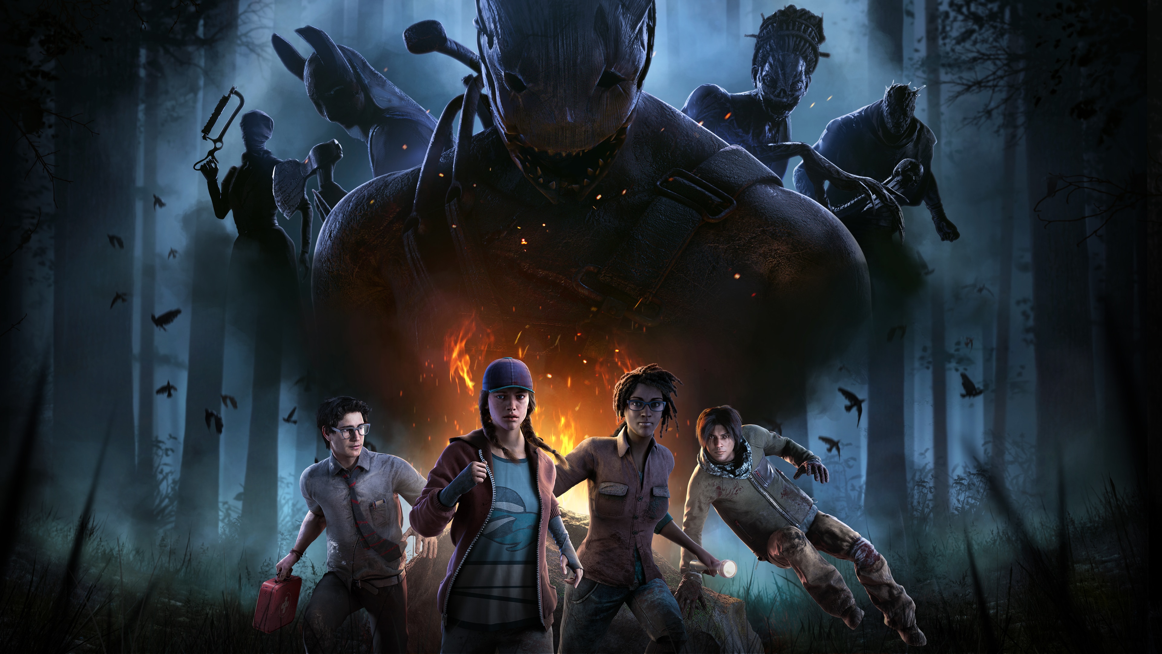 Dead by Daylight cover art