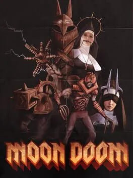 Moon Doom cover art