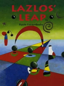 Lazlos' Leap cover