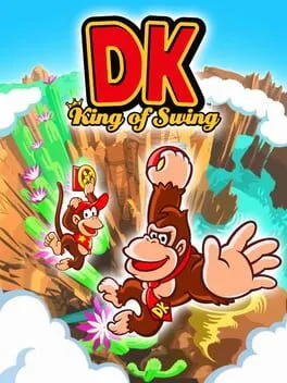 DK: King of Swing cover