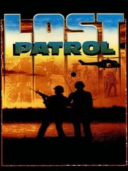 Lost Patrol cover